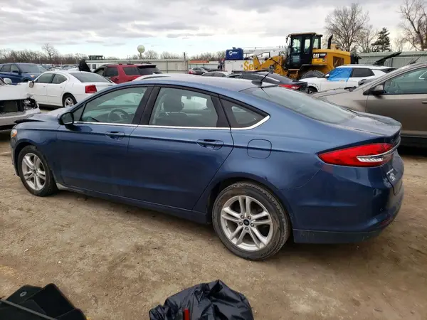 3FA6P0H73JR277191 2018 FORD FUSION - Image 2