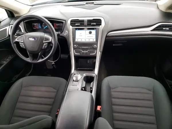 3FA6P0H73JR277191 2018 FORD FUSION - Image 8