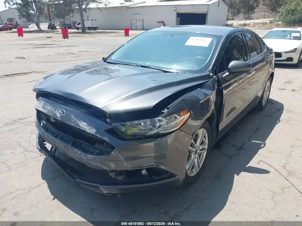 3FA6P0H73JR278602 2018 FORD FUSION - Image 2
