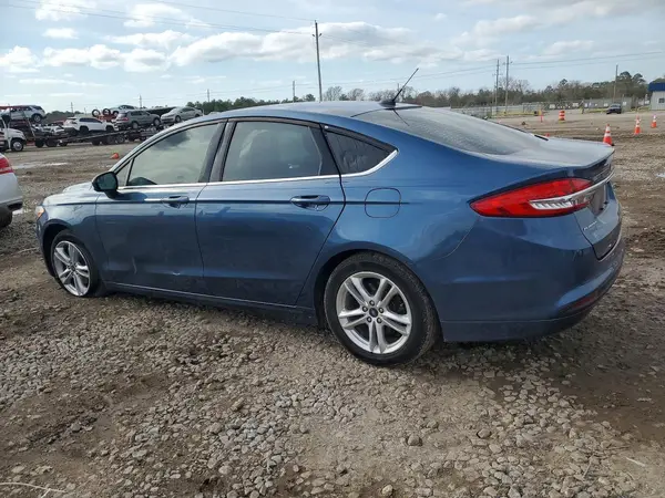 3FA6P0H73JR283704 2018 FORD FUSION - Image 2