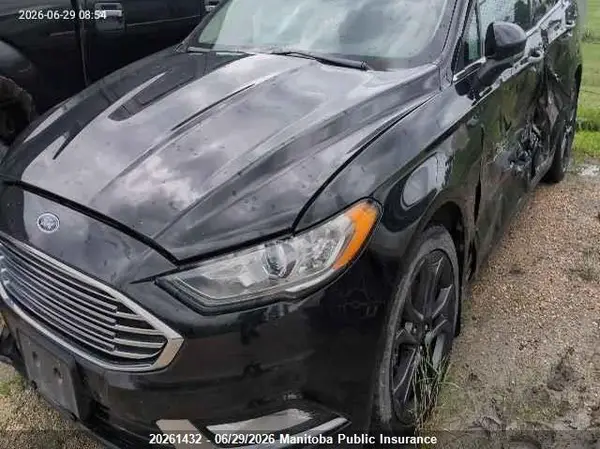 3FA6P0H73JR286439 2018 FORD FUSION - Image 2