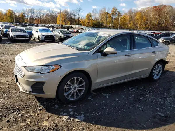3FA6P0H73KR123114 2019 FORD FUSION - Image 1