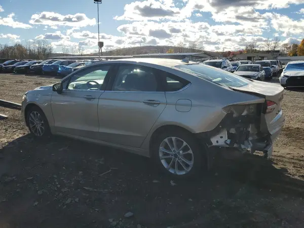3FA6P0H73KR123114 2019 FORD FUSION - Image 2