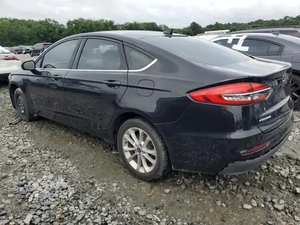 3FA6P0H73KR123162 2019 FORD FUSION - Image 2