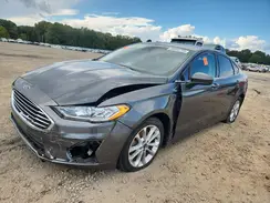 3FA6P0H73KR142214 2019 FORD FUSION