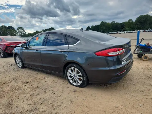3FA6P0H73KR142214 2019 FORD FUSION - Image 2