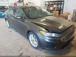 3FA6P0H73KR143105 2019 FORD FUSION