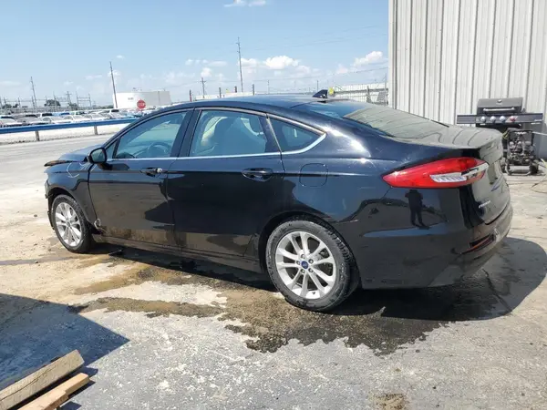 3FA6P0H73KR151298 2019 FORD FUSION - Image 2
