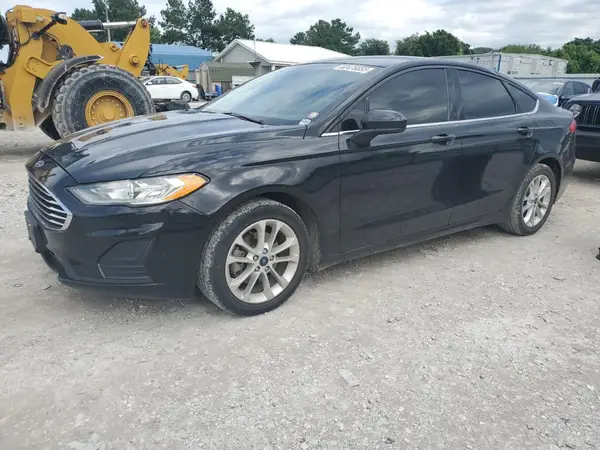 3FA6P0H73KR210169 2019 FORD FUSION - Image 1