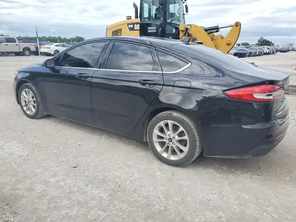3FA6P0H73KR210169 2019 FORD FUSION - Image 2