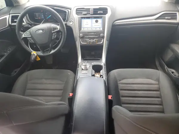 3FA6P0H73KR210169 2019 FORD FUSION - Image 8