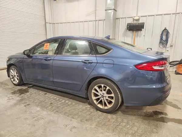 3FA6P0H73KR235055 2019 FORD FUSION - Image 2