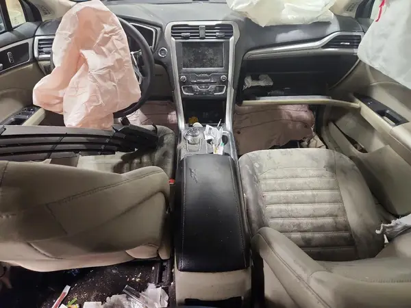 3FA6P0H73KR235055 2019 FORD FUSION - Image 8