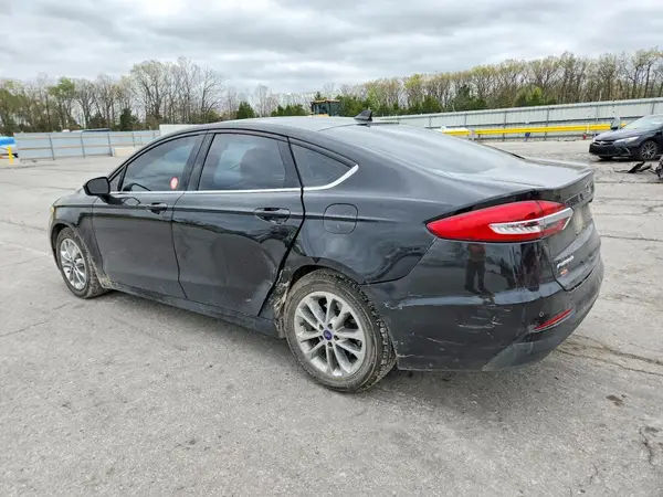 3FA6P0H73KR238733 2019 FORD FUSION - Image 2