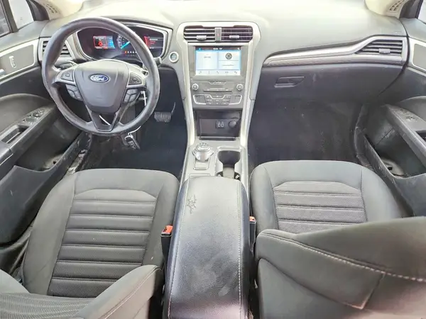 3FA6P0H73KR238733 2019 FORD FUSION - Image 8