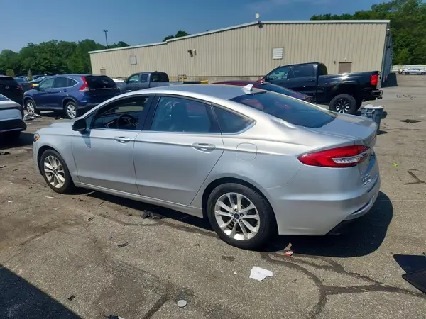 3FA6P0H73KR243236 2019 FORD FUSION - Image 2