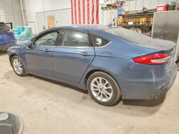 3FA6P0H73KR275703 2019 FORD FUSION - Image 2