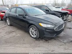 3FA6P0H73KR278293 2019 FORD FUSION
