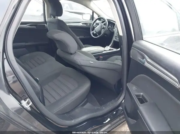 3FA6P0H73KR278293 2019 FORD FUSION - Image 8