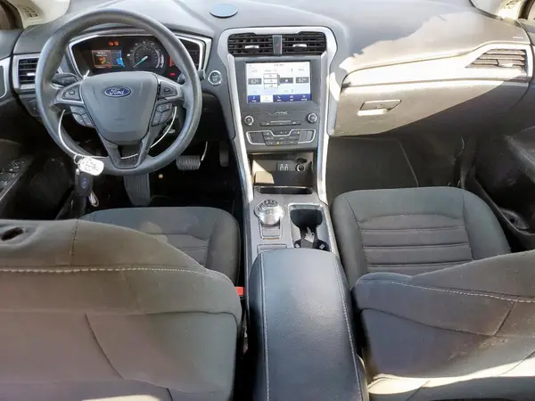 3FA6P0H73LR118562 2020 FORD FUSION - Image 8