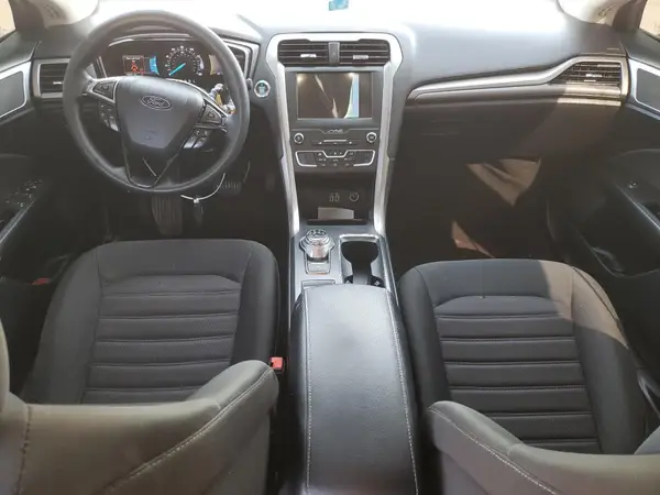 3FA6P0H73LR129433 2020 FORD FUSION - Image 8