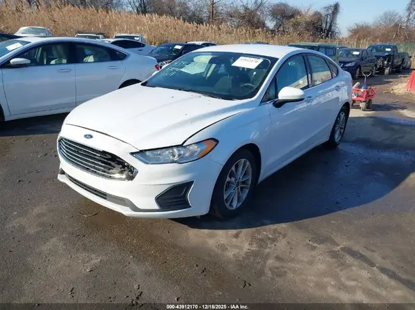 3FA6P0H73LR155577 2020 FORD FUSION - Image 2