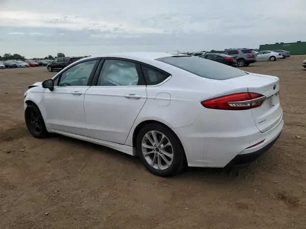 3FA6P0H73LR176803 2020 FORD FUSION - Image 2