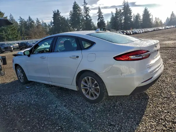 3FA6P0H73LR214384 2020 FORD FUSION - Image 2
