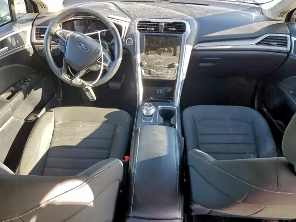3FA6P0H73LR214384 2020 FORD FUSION - Image 8