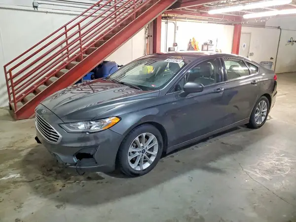3FA6P0H73LR215115 2020 FORD FUSION - Image 1