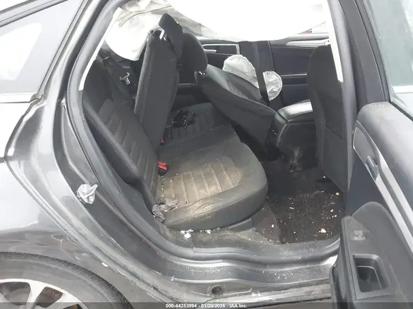 3FA6P0H73LR217169 2020 FORD FUSION - Image 8