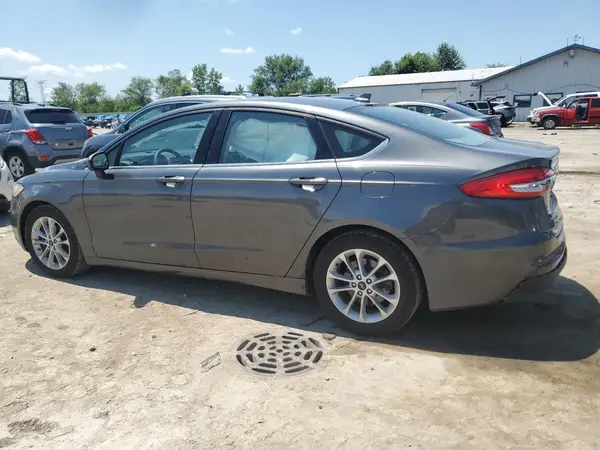 3FA6P0H73LR239964 2020 FORD FUSION - Image 2
