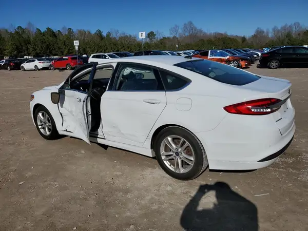 3FA6P0H745R123671 2018 FORD FUSION - Image 2