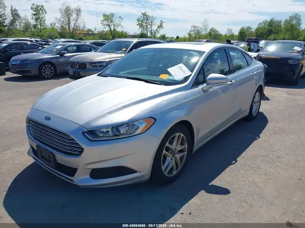 3FA6P0H74GR103428 2016 FORD FUSION - Image 2
