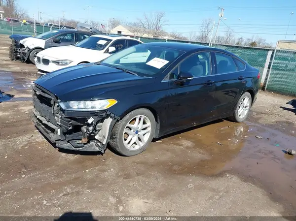 3FA6P0H74GR103445 2016 FORD FUSION - Image 2