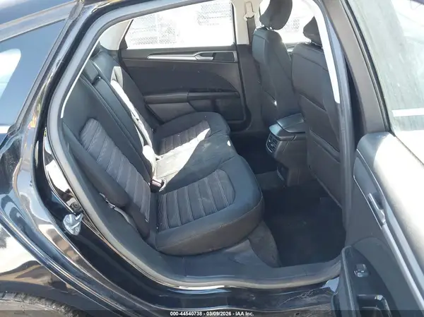 3FA6P0H74GR103445 2016 FORD FUSION - Image 8