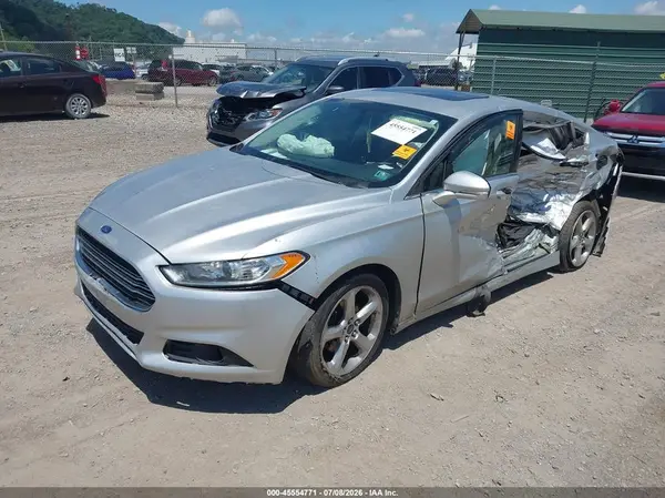 3FA6P0H74GR103638 2016 FORD FUSION - Image 2