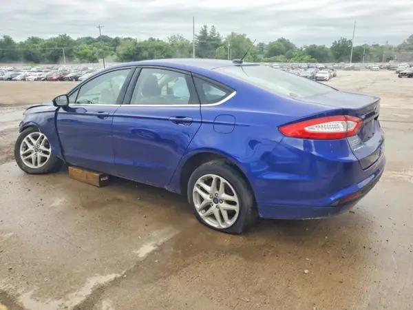 3FA6P0H74GR103784 2016 FORD FUSION - Image 2