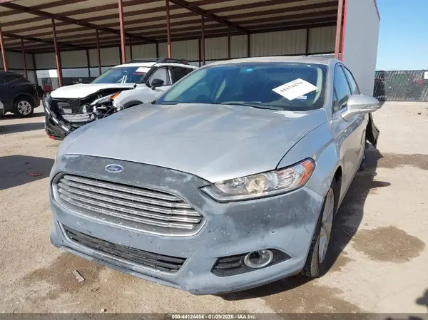 3FA6P0H74GR104756 2016 FORD FUSION - Image 2