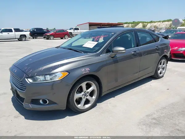 3FA6P0H74GR105051 2016 FORD FUSION - Image 2
