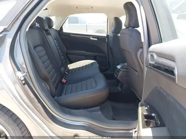 3FA6P0H74GR105051 2016 FORD FUSION - Image 8
