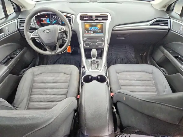 3FA6P0H74GR105177 2016 FORD FUSION - Image 8