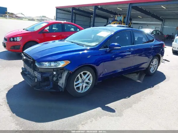 3FA6P0H74GR105454 2016 FORD FUSION - Image 2