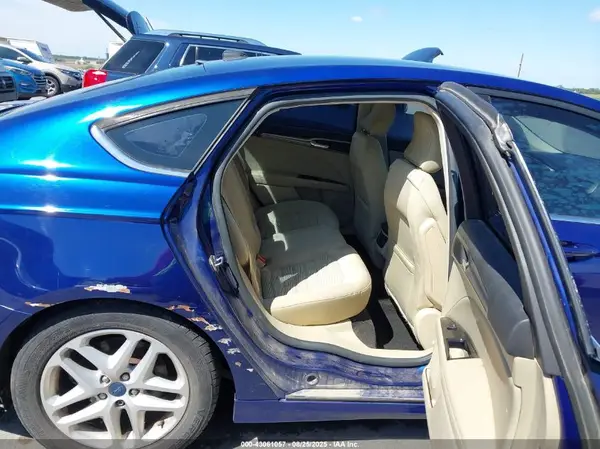 3FA6P0H74GR105454 2016 FORD FUSION - Image 8