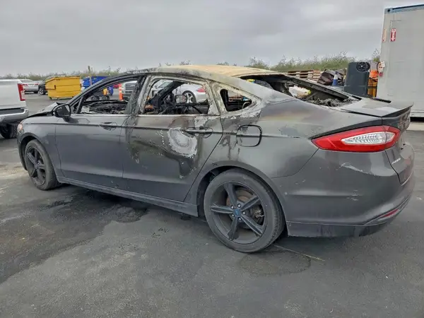 3FA6P0H74GR106264 2016 FORD FUSION - Image 2