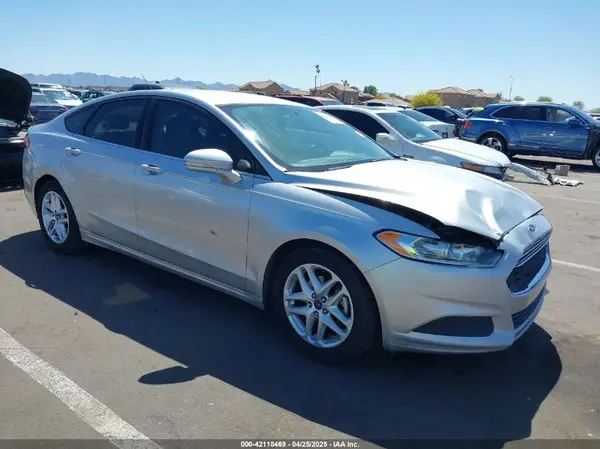 3FA6P0H74GR106359 2016 FORD FUSION - Image 1