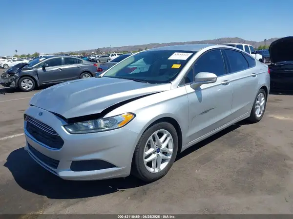3FA6P0H74GR106359 2016 FORD FUSION - Image 2
