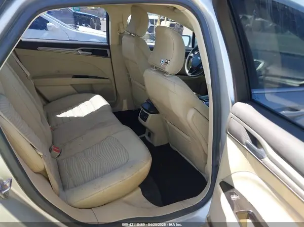 3FA6P0H74GR106359 2016 FORD FUSION - Image 8