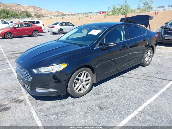 3FA6P0H74GR106569 2016 FORD FUSION - Image 2