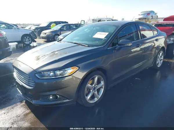 3FA6P0H74GR109035 2016 FORD FUSION - Image 2